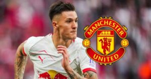 MU bán 4 cầu thủ để dọn đường đón Benjamin Sesko