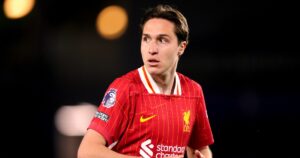 Federico Chiesa xác nhận tương lai với Liverpool