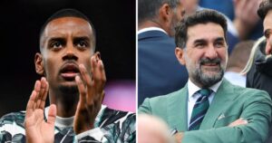 Vai trò của Yasir Al-Rumayyan trong thương vụ Isak