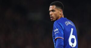 Levi Colwill chấn thương nặng, nguy cơ bỏ lỡ mùa giải 2025/26