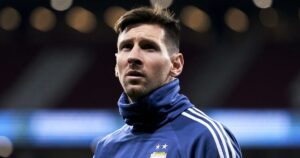 Thực hư chuyện Messi giải nghệ trên tuyển Argentina?