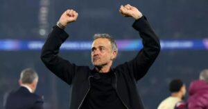 HLV Luis Enrique tự tin PSG có thể đánh bại Bayern Munich