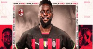 AC Milan thanh lý xong hợp đồng với Divock Origi