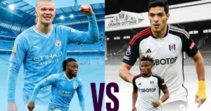 Man City vs Fulham