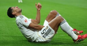 Real Madrid đối diện thách thức lớn tại La Liga